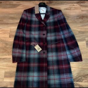 Thom Browne Black Fleece Trench